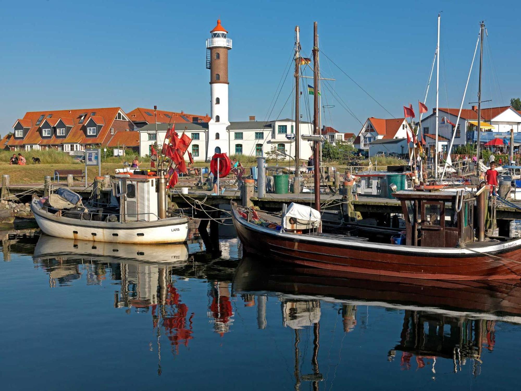 Einhusen Gute Stube Appartement Insel Poel Buitenkant foto